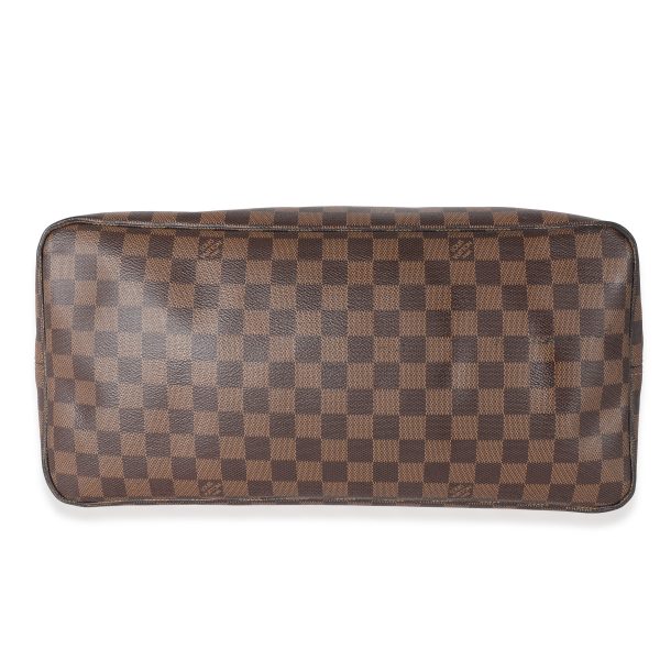 132208 stamp 753d5857 d4ba 4864 86b9 a93ff0a6a027 Louis Vuitton Damier Ebene Canvas Neverfull GM