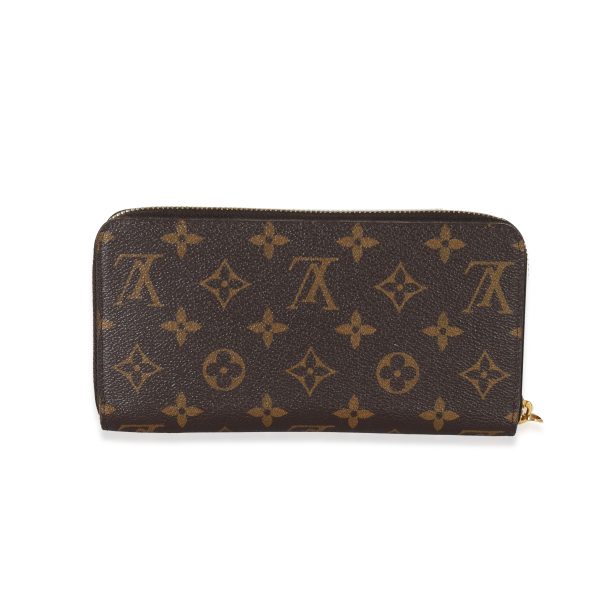 132226 pv 2be26b51 c645 49fa 8ac0 ef0751ee83f6 Louis Vuitton Monogram Canvas Vivienne Christmas Animation Zippy Wallet