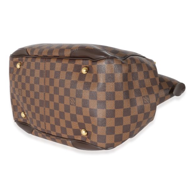 132227 box 1c5bcc3a b239 4c4c 8d57 e29391694339 Louis Vuitton Damier Ebene Canvas Verona GM