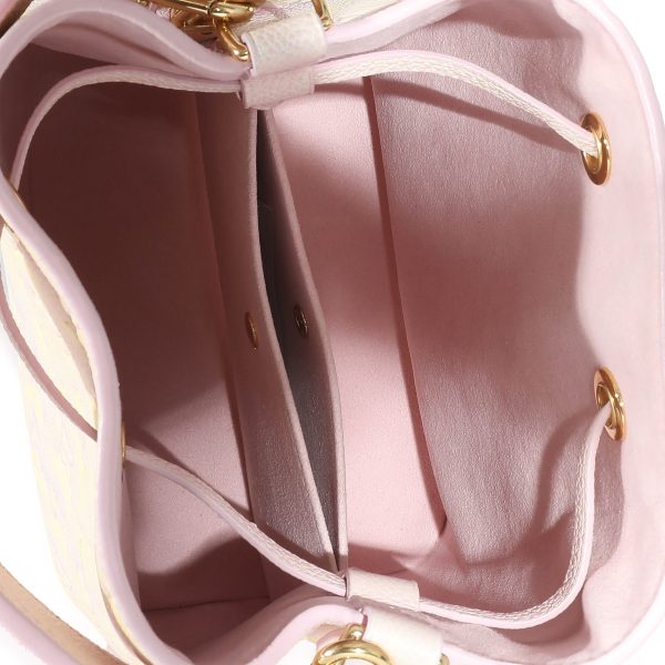 132262 ad1 Louis Vuitton Empreinte Light Pink Stardust NeoNoe BB