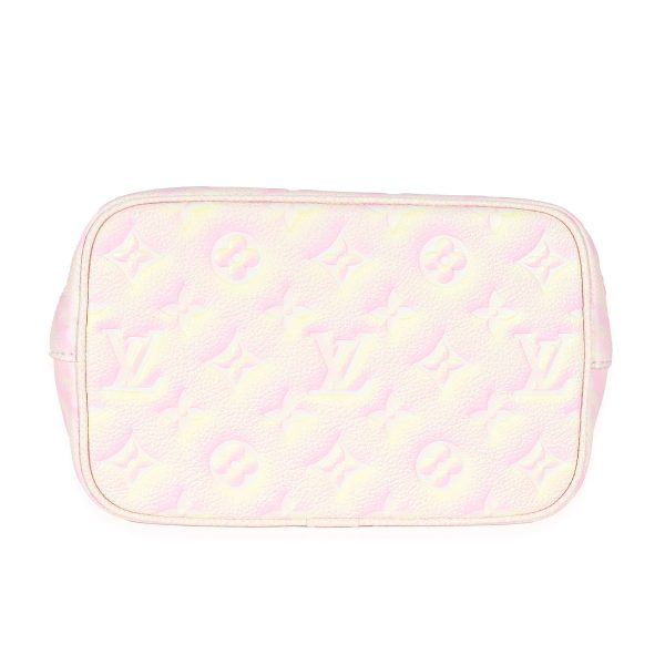 132262 box Louis Vuitton Empreinte Light Pink Stardust NeoNoe BB