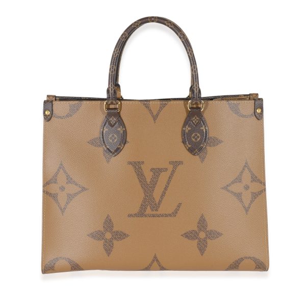 132277 pv 50ee7305 1ee2 4212 9421 715274d20314 Louis Vuitton Giant Monogram Reverse Canvas Onthego MM