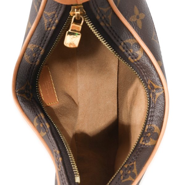 132283 ad1 Louis Vuitton Monogram Canvas Loop Bag