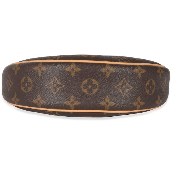 132283 box Louis Vuitton Monogram Canvas Loop Bag