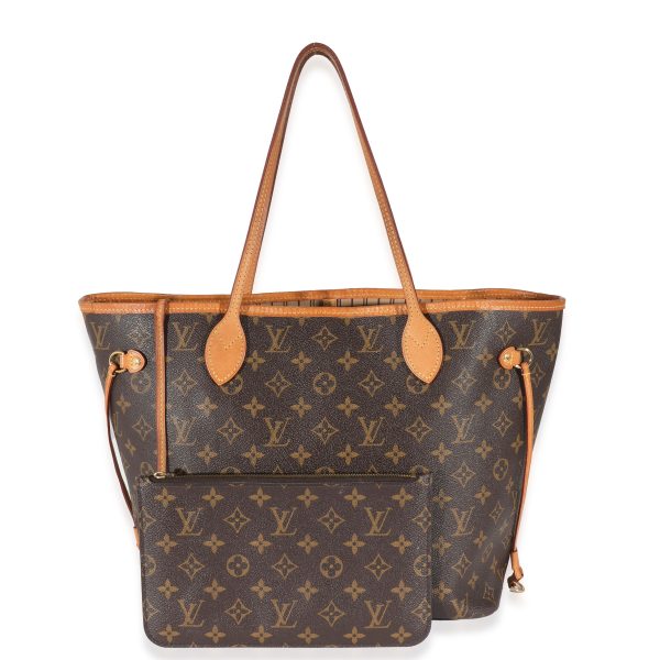 132301 ad1 cd9b4412 437c 42a1 adb3 4c40674f64d3 Louis Vuitton Monogram Canvas Neverfull MM