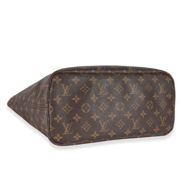 132301 bv 27752198 9f5d 4e0d 82ff ad427f453786 Louis Vuitton Monogram Canvas Neverfull MM