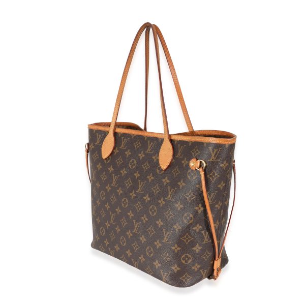 132301 pv d0919810 9c9d 40a4 bdc4 ca969bef5976 Louis Vuitton Monogram Canvas Neverfull MM