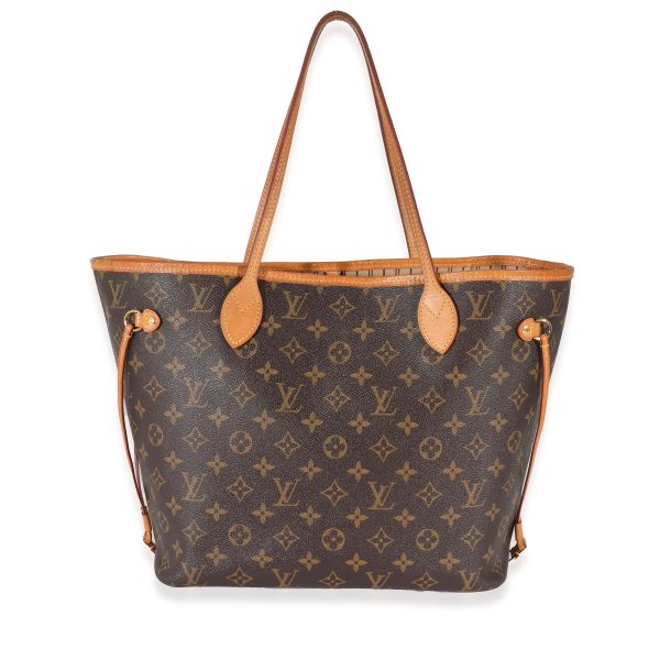 132301 stamp 31d42ca0 9e2f 489c 8b10 ca3caf2251b9 Louis Vuitton Monogram Canvas Neverfull MM