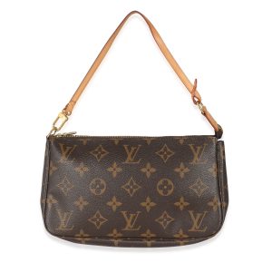 132317 fv 9e92975b cd9e 4e9a 81f4 4e2b587f399d Louis Vuitton Monogram Trotter Shoulder Bag B Rank Crossbody