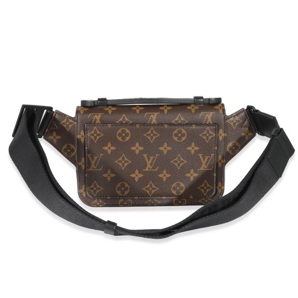 132320 pv d92242fd 1938 4bb0 aba6 99fecb08274f Louis Vuitton Monogram Canvas S Lock Sling Bag