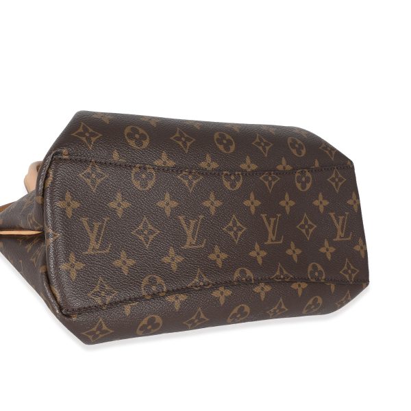 132344 ad1 Louis Vuitton Monogram Canvas Rivoli PM