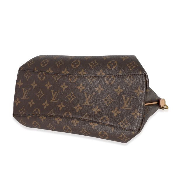 132344 av Louis Vuitton Monogram Canvas Rivoli PM