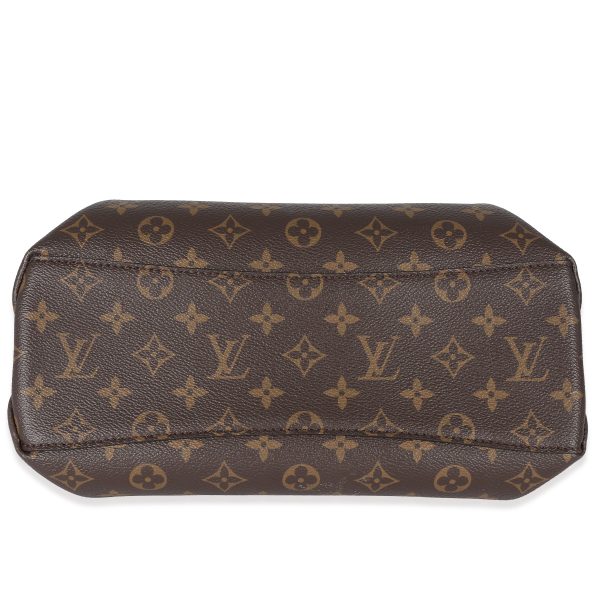 132344 clasp Louis Vuitton Monogram Canvas Rivoli PM