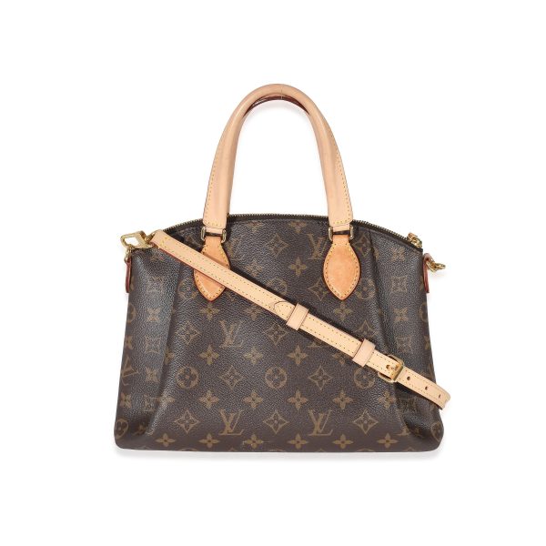 132344 stamp Louis Vuitton Monogram Canvas Rivoli PM