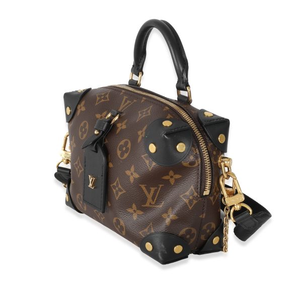 132351 sv e8e6bec6 d73f 4ed1 805d 3767cfd4573a Louis Vuitton Monogram Canvas Petite Malle Souple