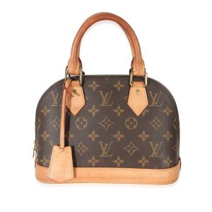 132410 fv Louis Vuitton Monogram Pallas 2WAY Shoulder Bag