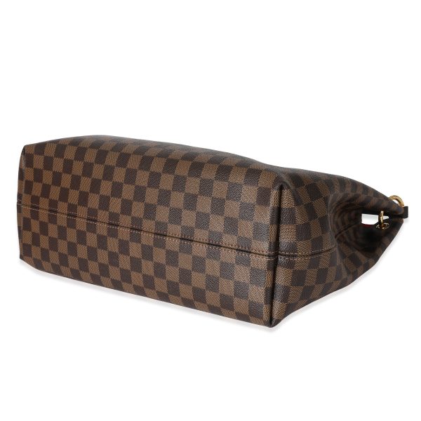 132412 box 6f9e3c0d 695e 4bb5 adb5 de31f2c1c7be Louis Vuitton Damier Ebene Canvas Graceful MM