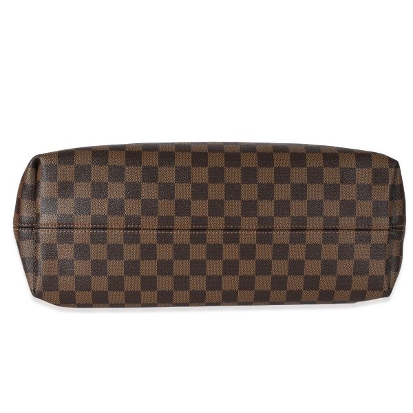 132412 stamp 8a410053 8efe 4952 9901 2a9cac2c181c Louis Vuitton Damier Ebene Canvas Graceful MM