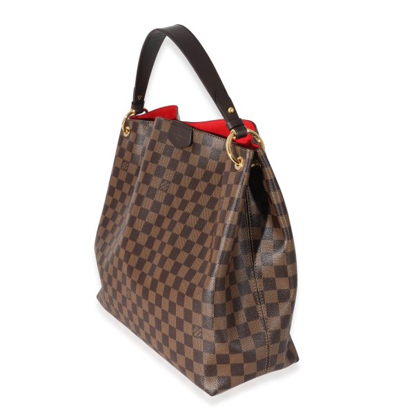 132412 sv bf3a5243 7f7c 4651 9027 4af69eba4d69 Louis Vuitton Damier Ebene Canvas Graceful MM