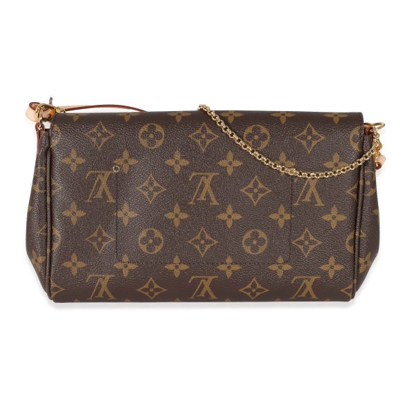 132459 pv Louis Vuitton Monogram Canvas Favorite MM