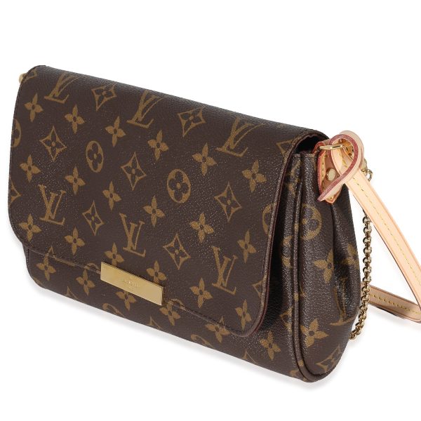 132459 sv Louis Vuitton Monogram Canvas Favorite MM