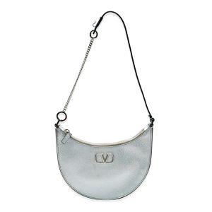 132478 fv Louis Vuitton Twist MM Handbag Epi White