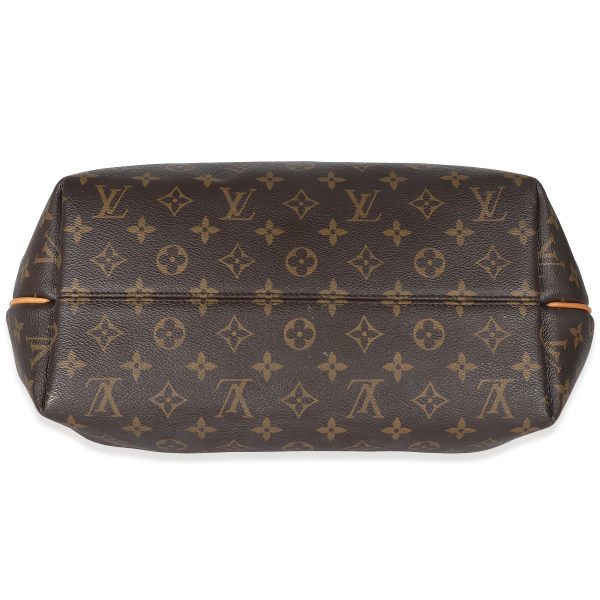 132551 av Louis Vuitton Monogram Canvas Turenne MM