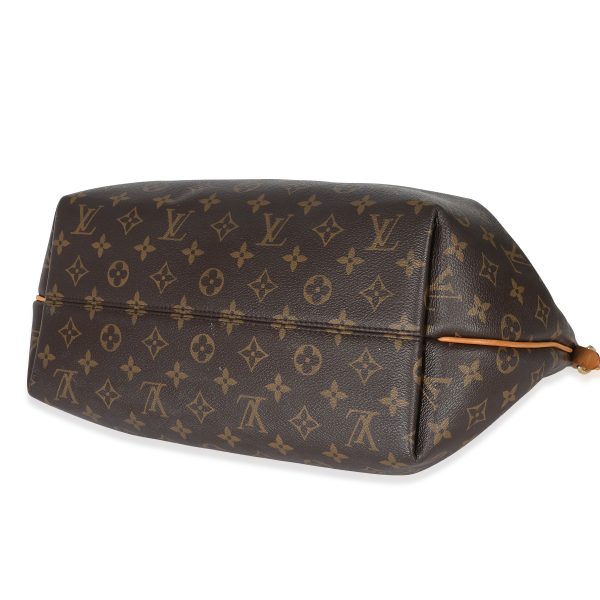 132551 box Louis Vuitton Monogram Canvas Turenne MM