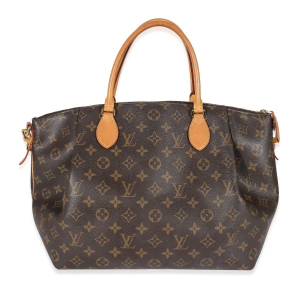 132551 stamp Louis Vuitton Monogram Canvas Turenne MM