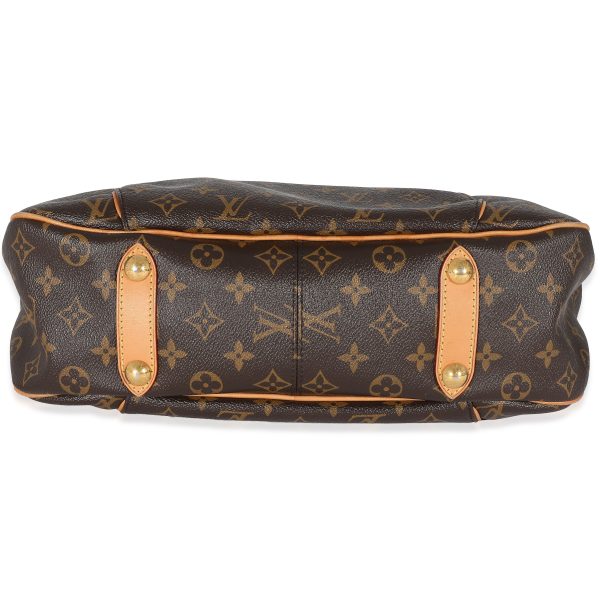 132552 av 481b6ee4 02a0 41d4 8ad6 91ef1065982e Louis Vuitton Monogram Canvas Galliera PM