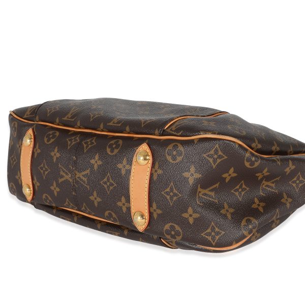 132552 box 6343f817 d3a1 4381 b754 ddf091098c1a Louis Vuitton Monogram Canvas Galliera PM