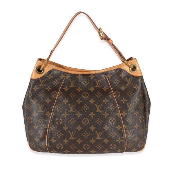 132552 stamp 465b8066 bebc 4e82 a2cc f040d9c1a381 Louis Vuitton Monogram Canvas Galliera PM