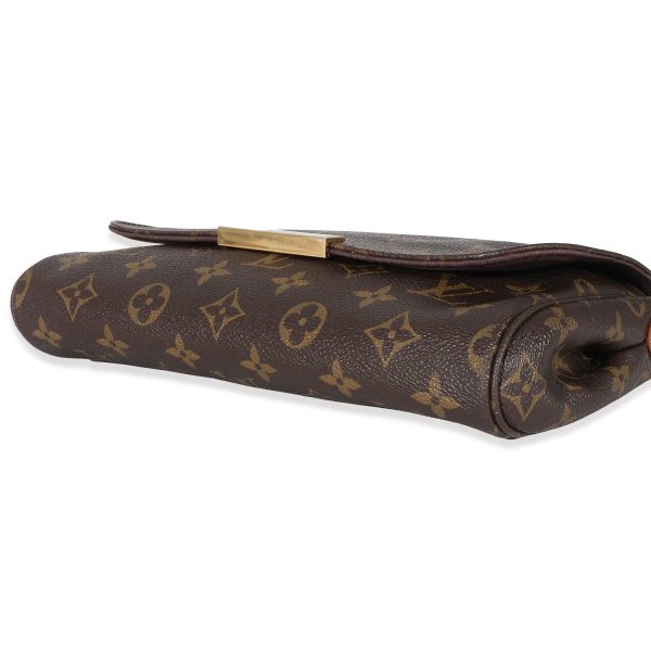 132570 box 6118ef3a 13d9 40ef a9e4 3f5c6a2b52e1 Louis Vuitton Monogram Canvas Favorite MM