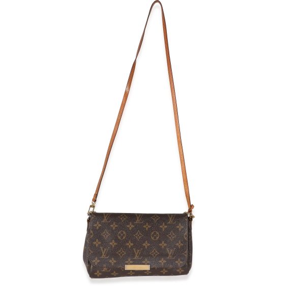 132570 bv 04b34274 bde4 4447 b68c cf8207cf0a62 Louis Vuitton Monogram Canvas Favorite MM