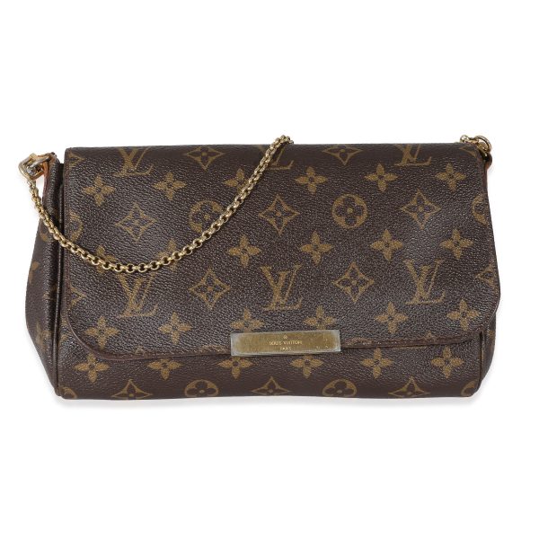 132570 fv 4c393da4 065d 4e1b 93da 19b97ebcd9a4 Louis Vuitton Monogram Canvas Favorite MM