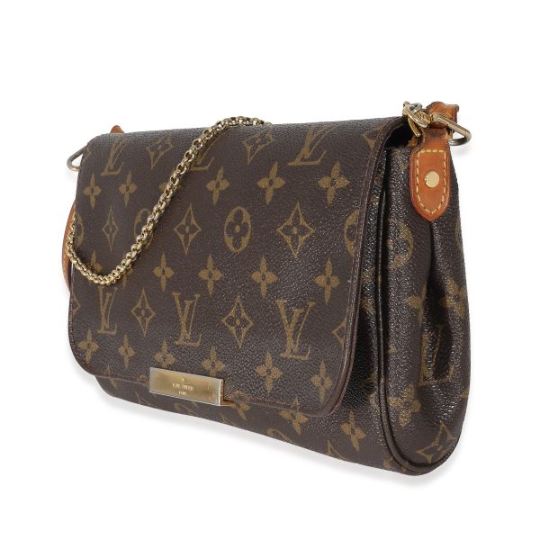 132570 sv 026c3622 86b6 49dc b15c a7052470f2a2 Louis Vuitton Monogram Canvas Favorite MM