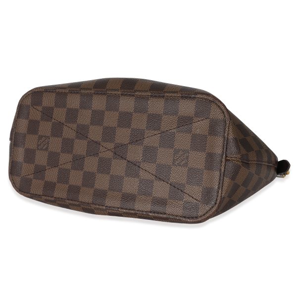 132606 box ef28049e e03e 4f34 9c61 f5a60c8a6cd1 Louis Vuitton Damier Ebene Canvas Siena PM