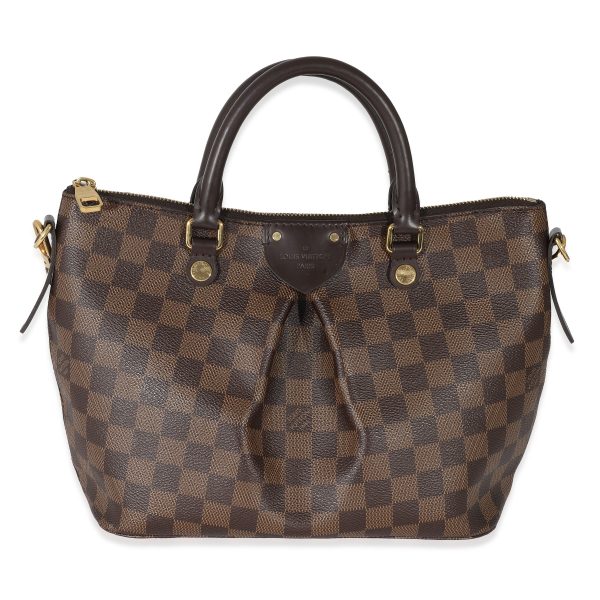 132606 fv d3cfcea6 ea59 4fb8 a476 9e09627f1937 Louis Vuitton Damier Ebene Canvas Siena PM