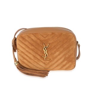 132610 fv Louis Vuitton South Bank Shoulder Bag Damier Canvas Brown Women GHW