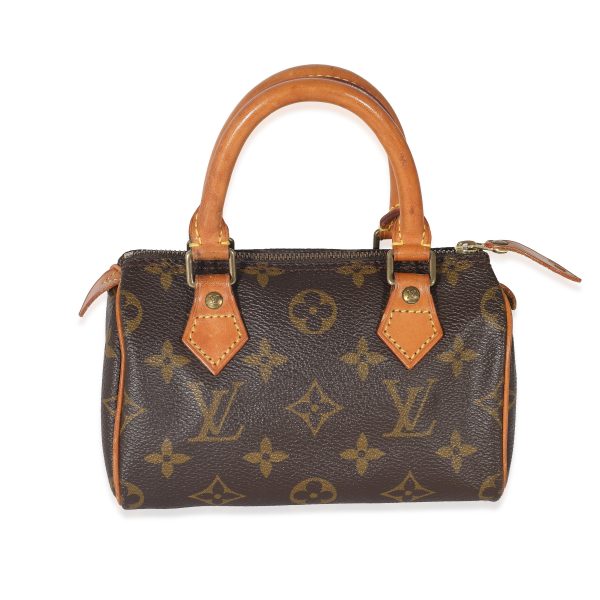 132644 stamp 4bad50c8 a8b3 4ba2 bae8 0b5bfd6d6c53 Louis Vuitton Monogram Canvas Mini Speedy HL