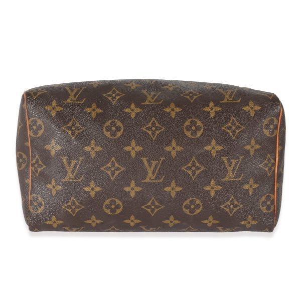 132651 box b74c6c3f 6b68 4496 990e e67787038e39 Louis Vuitton Monogram Canvas Speedy 25