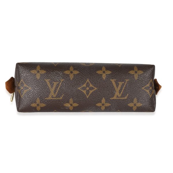 132655 av Louis Vuitton Monogram Canvas Cosmetic Pouch