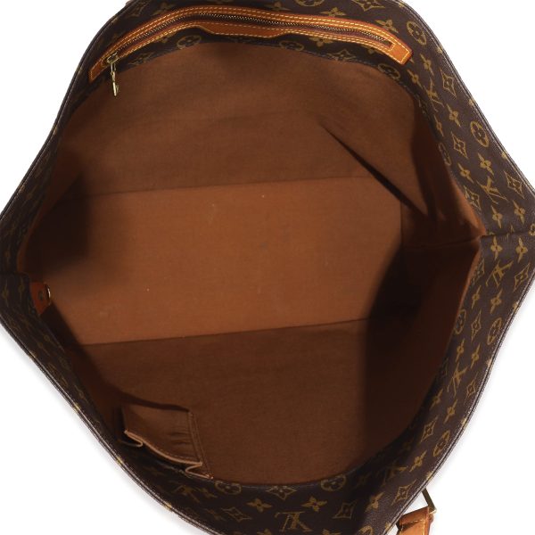 132661 av 26384ef8 a0f2 4ee0 857c a632dc56475d Louis Vuitton Monogram Canvas Cabas Alto