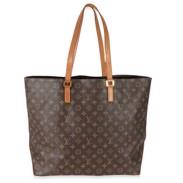 132661 bv b579ea31 2463 4b10 9ac4 b6e887018587 Louis Vuitton Monogram Canvas Cabas Alto