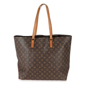 132661 fv 963b134e 61f3 4a56 99de 919ecb8e4a32 Louis Vuitton Cava Piano Monogram Shoulder Bag Brown