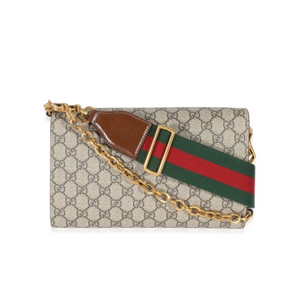 132663 bv a74c9c15 80bb 4a8e bf38 371e066b9905 Gucci GG Supreme Mini Horsebit 1955