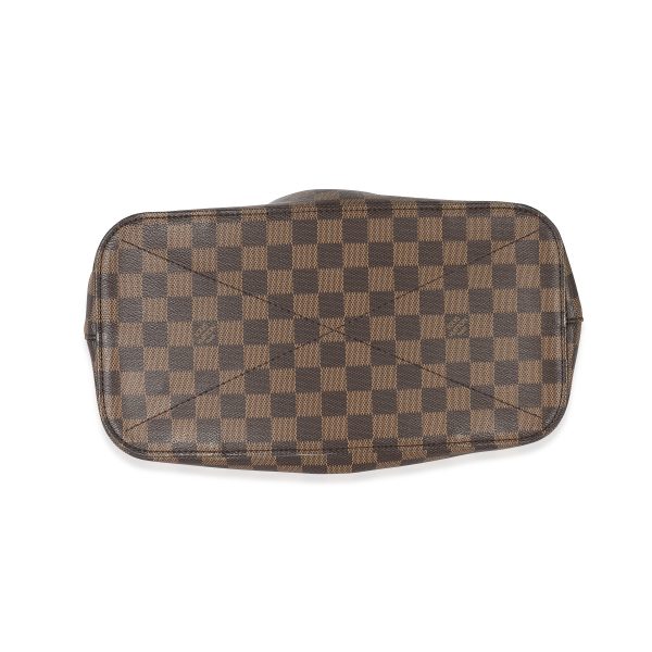 132678 box Louis Vuitton Damier Ebene Canvas Siena GM