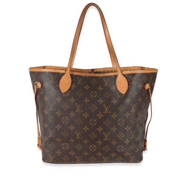 132746 stamp 77a57fb4 5d6d 4d52 9d5a ea0b7d70128b Louis Vuitton Monogram Canvas Neverfull MM