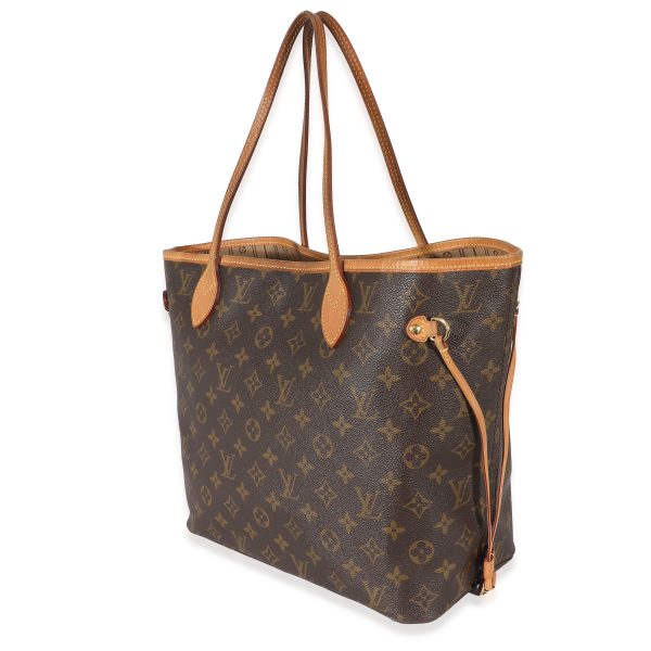 132746 sv efc4e1e1 76a1 4d68 8a36 963e40d73f1a Louis Vuitton Monogram Canvas Neverfull MM