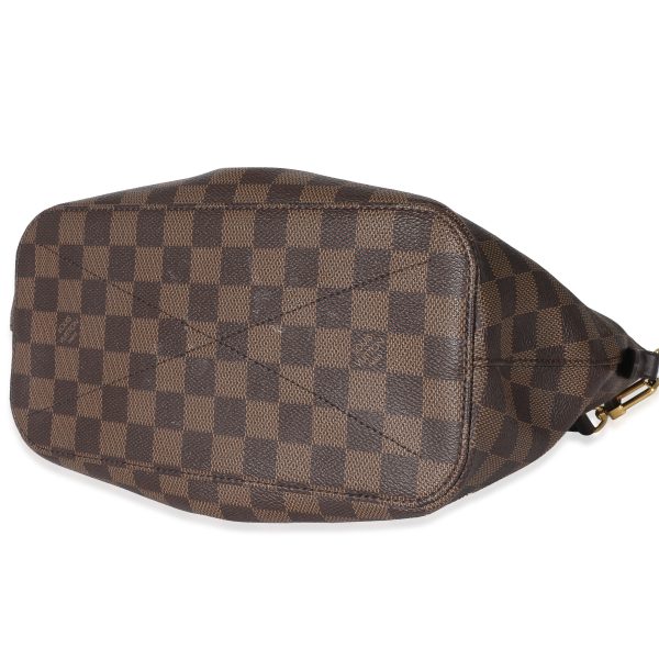 132770 box f919e9ff b693 471e 8190 3d49a3efe3ef Louis Vuitton Damier Ebene Canvas Siena PM